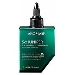 Aromase 5A-Juniper Scalp Purifying Liquid Shampoo 1/1