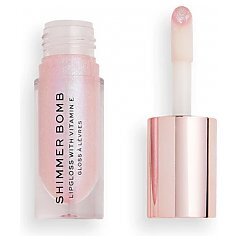 Makeup Revolution Shimmer Bomb Lipgloss With Vitamin E 1/1