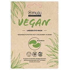 Muju Under Eye Mask Vegan 1/1