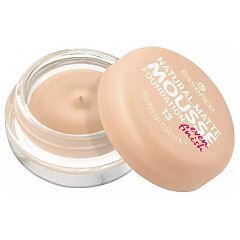 Essence Natural Matte Mousse Foundation 1/1