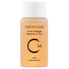 ASIAN CLUB Pure Orange Vitamin C 14% 1/1