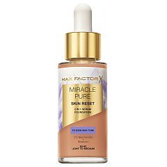 Max Factor Miracle Pure 2w1 Skin Reset 1/1