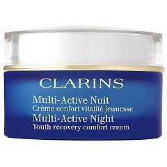 Clarins Multi-Active Night Youth Recovery Comfort Cream 1/1