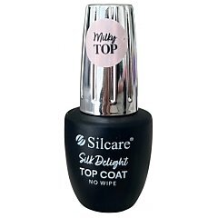 Silcare Top Coat Silk Delight No Wipe 1/1