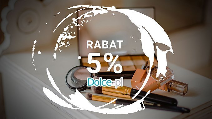 Wakacyjna promocja Dolce.pl 5% rabatu na wszystko!