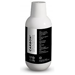 Woom Carbon+ Charcoal Mouthwash 1/1