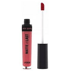 Miss Sporty Matte To Last 24H Lip Cream 1/1