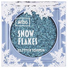 Wibo Snow Flakes Glitter Eyeshadow 1/1