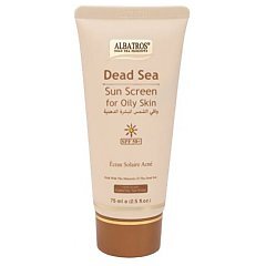 Albatros Dead Sea Sun Screen SPF50+ 1/1