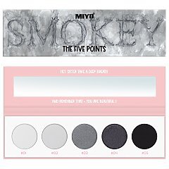 Miyo The Five Points Palette 1/1