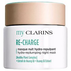 Clarins My Clarins Re-Charge Hydra Replumping Night Mask 1/1