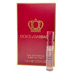 Dolce&Gabbana Q Intense próbka 1/1