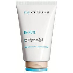 Clarins Re-Move Purifyng Cleasing Gel 1/1