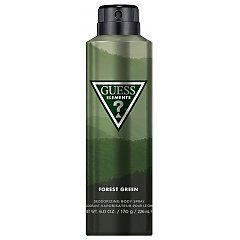 Guess Elements Forest Green 1/1