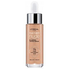 L'Oreal True Match Nude Plumping Tinted Serum 1/1