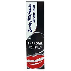 Beverly Hills Whitening Toothpaste Natural White Charcoal 1/1