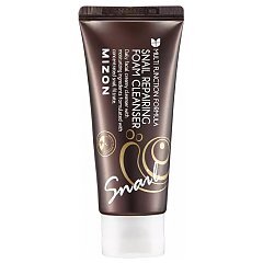 Mizon Multi Function Formula Snail Repairing Foam Cleanser 1/1