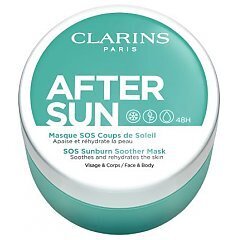 Clarins After Sun Face and Body Mask 2024 1/1