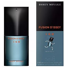 Issey Miyake Fusion d'Issey IGO 1/1