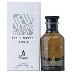 Emir Lueur d'Espoir Ambre 1/1