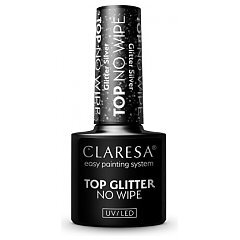 Claresa Top Glitter No Wipe 1/1