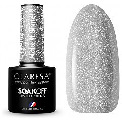 Claresa Soak Off UV/LED Make It Shine! 1/1