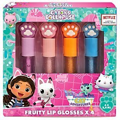 Gabby's Dollhouse Fruity Lip Glosses 1/1