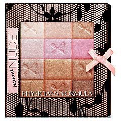 Physicians Formula Shimmer Strips Nude Palette for Face & Eyes 1/1