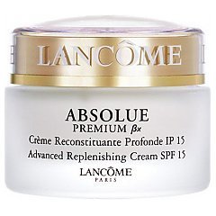 Lancome Absolue Premium ßx Advanced Replenishing Cream SPF 15 1/1