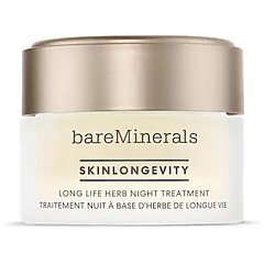 bareMinerals Skinlongevity Long Life Herb Night Treatment 1/1