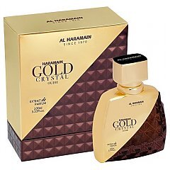 Al Haramain Men Gold Crystal Oudh 1/1