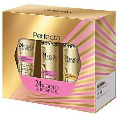 Perfecta 24K Gold & Rose Oil 1/1