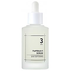 Numbuzin No.3 Skin Softening Serum 1/1