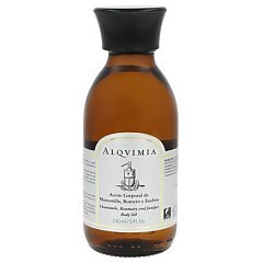 Alqvimia Camomile, Rosemary And Juniper Body Oil 1/1