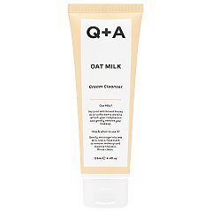 Q+A Oat Milk Cream Cleanser 1/1