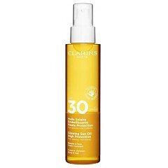 Clarins Sun Body Oil SPF30 2024 1/1