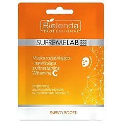 Bielenda Professional Suprem eLab Energy Boost 1/1