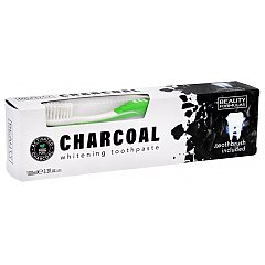 Beauty Formulas Charcoal Whitening Toothpaste 1/1