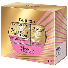 Perfecta 24K Gold & Rose Oil 1/1