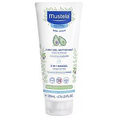 Mustela 2in1 Cleansing Gel 1/1