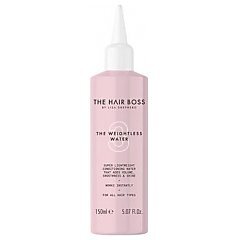 The Hair Boss The Weightless Water For Volume Smoothness 1/1