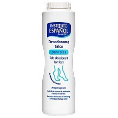 Instituto Espanol Talc Deodorant For Feet 1/1