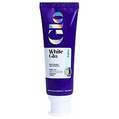 White Glo Purple Whitening Toothpaste 1/1