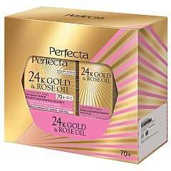 Perfecta 24K Gold & Rose Oil 1/1