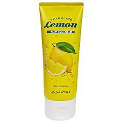 Holika Holika Carbonic Acid Lemon Foam Cleanser 1/1