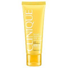 Clinique Sun Face Cream SPF 50 1/1