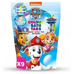 Paw Patrol Bath Tabs Colour 1/1