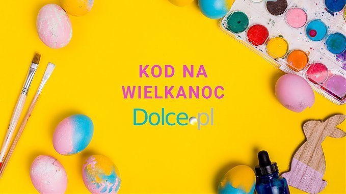 Wielkanocny Kod Rabatowy!