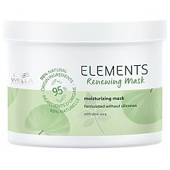 Wella Professionals Elements Renewing Moisturizing Mask 1/1