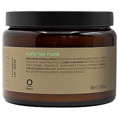 Oway Curly Hair Mask 1/1